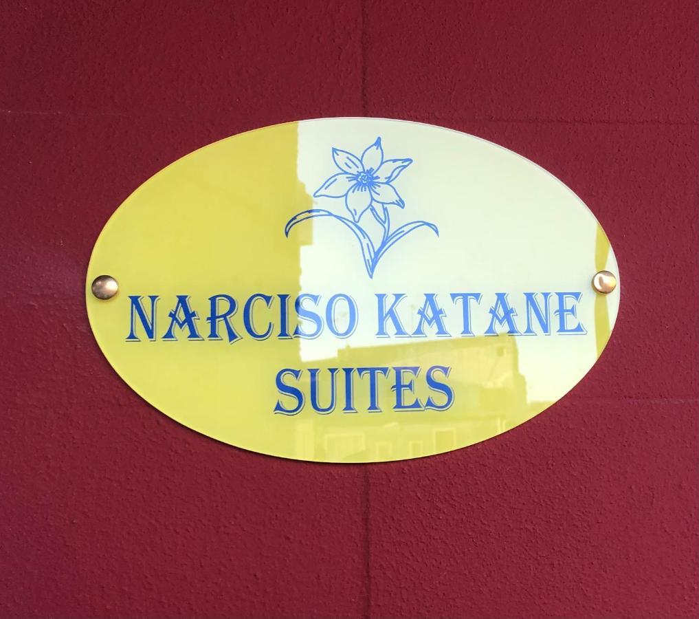 Narciso Katane Suites Κατάνια Εξωτερικό φωτογραφία